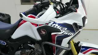 S12073 CRF1000L AFRICA TWIN DCT ABS [upl. by Augustina]