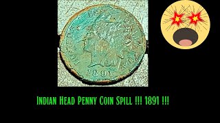 Xp Deus 2 IHP Coin Spill Relic Hunt 1800s [upl. by Berriman]