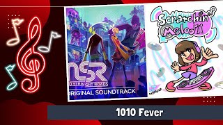 1010 Fever  NSR × Scratchin Melodii Mix [upl. by Natsreik]