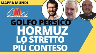 Hormuz lo Stretto più conteso Perché il Golfo Persico è così importante  I luoghi chiave del mondo [upl. by Lennahs]