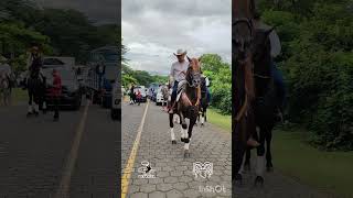 Saludos para el amigo Kevin Sandino  Rancho KS desde Diriomo en hípico Villa El Carmen Managua [upl. by Elletnwahs]