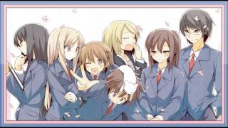 Sakurasou no Pet na Kanojo OST Days of Dash Piano Arr HD [upl. by Eisset]