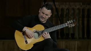 Carlos Piñana  flamenco guitar Rondena [upl. by Magnolia]