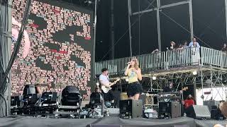 Holly Humberstone LIVE at BottleRock 2024 May25 2024 [upl. by Cassie]