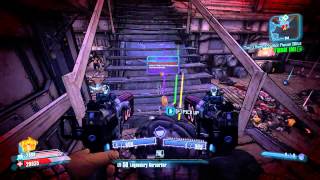 BORDERLANDS 2  Has been fixed [upl. by Sergias]