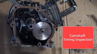 Small Engine Camshaft Timing [upl. by Nifled]