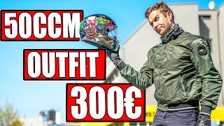 50CCM OUTFIT WAS BRAUCHST DU [upl. by Adnoma927]