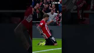 𝟏𝟎 muniain celebration athletic [upl. by Jenda]