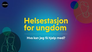 Hva er helsestasjon for ungdom HFU og hvordan teste for klamydia [upl. by Patten]