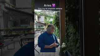 Aries ♈ meme [upl. by Uah]