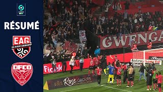 EN AVANT GUINGAMP  DIJON FCO 3  2  Résumé  EAG  DFCO  20212022 [upl. by Zurheide]