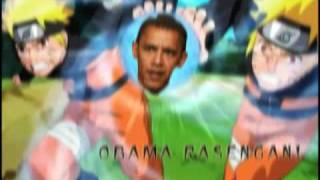 Obama Rasengan [upl. by Trovillion]