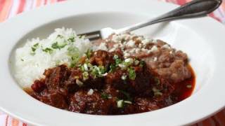 Food Wishes Recipes  Beef Chili Recipe in a Pressure Cooker  How to Use Pressure Cooker [upl. by Nylyoj]