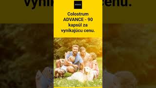 Colostrum ADVANCE  100 čisté bez prídavných látok [upl. by Merrill]