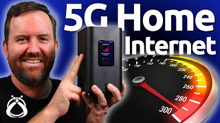 Worth It TMobile 5G Home Internet Speed Tests and Overview [upl. by Ancelin]