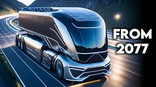 20 FUTURE Trucks and Buses You NEED to See [upl. by Mathe287]