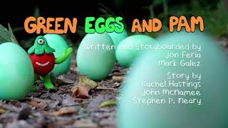 The Fungies  Green Eggs and Pam  Title Card [upl. by Sosthenna500]