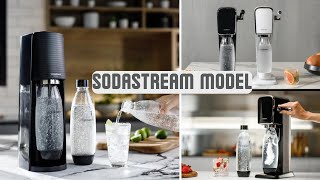 Best SodaStream Models of 2024 Soda Maker Reviews [upl. by Gorga]