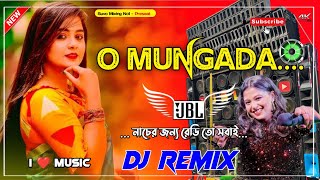 O Mungda Mungda Orchestra Dj New Diwali Special Ful Hard Bass Latest Matal Dance Song JBL Dj Suvo [upl. by Eiznikcm]