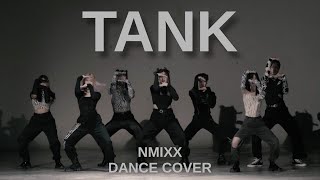 NMIXX  TANK DANCE COVER CREATIVE DANCE THAILAND [upl. by Nerac41]