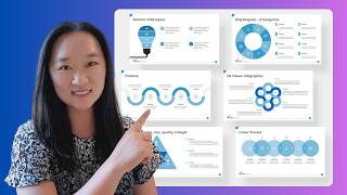 Create McKinsey Visuals and Charts in SECONDS for FREE MindBlowing AI Hack 🤖 [upl. by Jankey410]