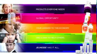 Jeunesse® Business Global Opportunity Full Presentation [upl. by Good]