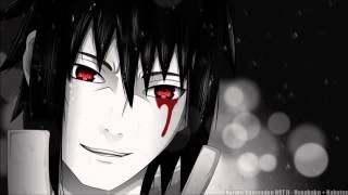 Uchiha Sasuke Theme Song Naruto Shippuden OST II Hyouhaku  Kokuten [upl. by Glendon]