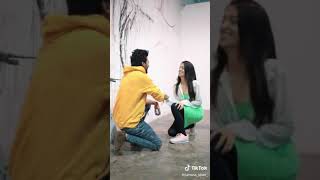 Jumana khan and Ajmal khan latest tiktok  couple goals [upl. by Marcelline]