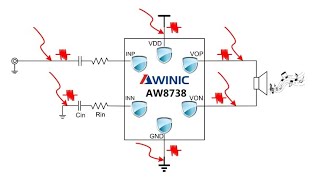 AW8736 ic data sheet AW8737 ic data sheet AW8738 ic data sheet [upl. by Hoxie]