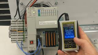 How to Read and Write an IP Address to an Allen Bradley Compactlogix PLC Or Change a Static IP [upl. by Atnomed]