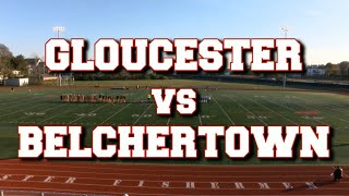 GLOUCESTER VS BELCHERTOWN PLAYOFF FIELD HOCKEY 11323 [upl. by Griffis]