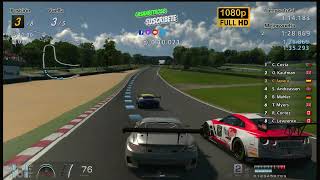 Gran Turismo 6 Circuitos Red Bull Ring Coche Mercedes benz SLS AMG ps3 1080 60FPS Gameplay Full🔴 [upl. by Rebekkah]