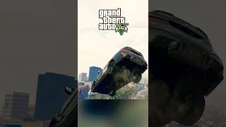 STUNT JUMPS in GTA V ONLINE EP 12 gtaonline gta gta5 gtav gtavonline gaming gtastunt shorts [upl. by Arva]