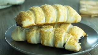 101 Puff Pastry recipe Ideas  Easy Dessert ideas [upl. by Schwab]