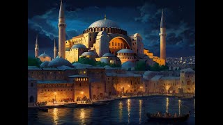 The Fall of Constantinople 1453 AD [upl. by Bartholemy]