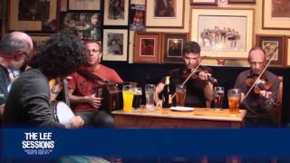 The Lee Sessions  Irish Traditional Music in Cork City Ireland [upl. by Nnylsaj87]