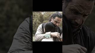 Rick Grimes Reunites with Judith and Rj in The Walking Dead The Ones Who Live 😱😭  Edit shorts [upl. by Kirch]