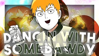 DANCIN WITH SOMEBAWDY FT Yunieditz ANIME MIX 4K AMVEDIT [upl. by Eibmab]