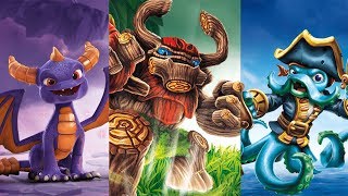 Skylanders Giants  Walkthrough Chapter 16 Bringing Order to Kaos [upl. by Lehrer]