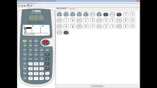 TI30XS MultiView  Statistics  Mean [upl. by Nwahsauq606]