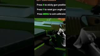 Aim XR it has Contractors VR level of gun calibration [upl. by Hamirak]