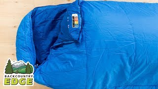 Marmot NanoWave 25 Degree Sleeping Bag [upl. by Natsirt]