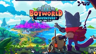 Botworld Adventure Gameplay [upl. by Annav82]