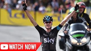 Christopher Froome  2015  Best Moments [upl. by Ettennej]