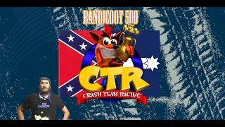 Crash Team Racing  Part 17 Finishing off Time Trials [upl. by Gunzburg892]