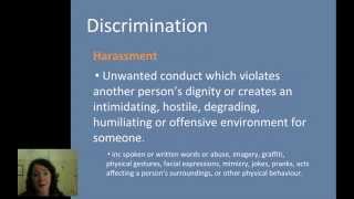 Understanding Equality amp Diversity  Equality Act 2010 UK [upl. by Riley]