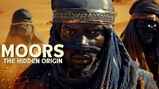 THE HIDDEN HISTORY OF THE MOORS [upl. by Aiouqahs675]