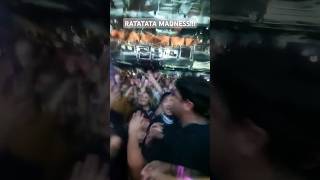 Babymetal moshpit at House of Blues day 3 babymetal ratatatata [upl. by Keyes]