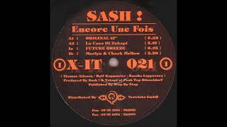 Sash  Encore Une Fois Future Breeze Mix 1996 [upl. by Meagan339]