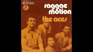 The Aces  Reggae Motion The LocoMotion Little Eva Cover [upl. by Gobert]